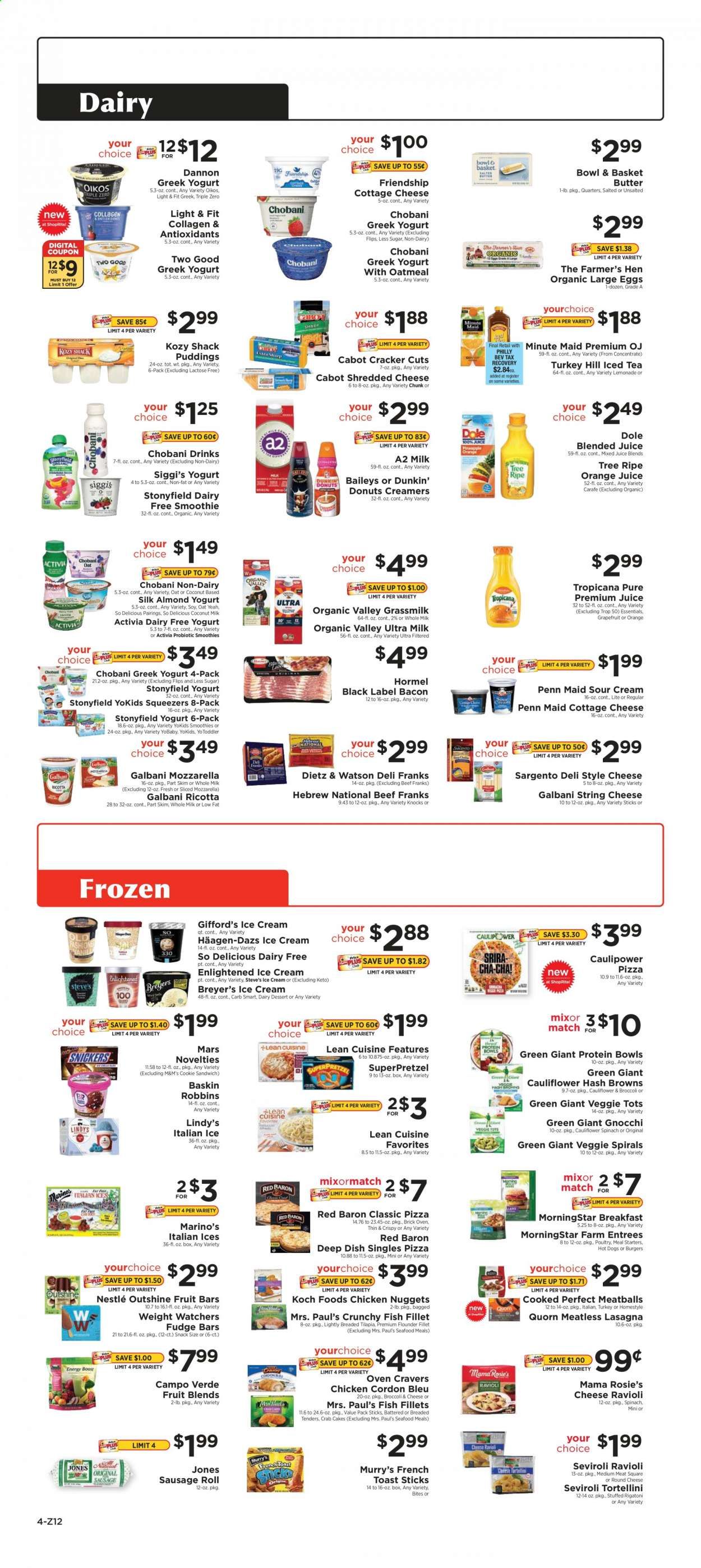 ShopRite Weekly Ad August 16 to August 22