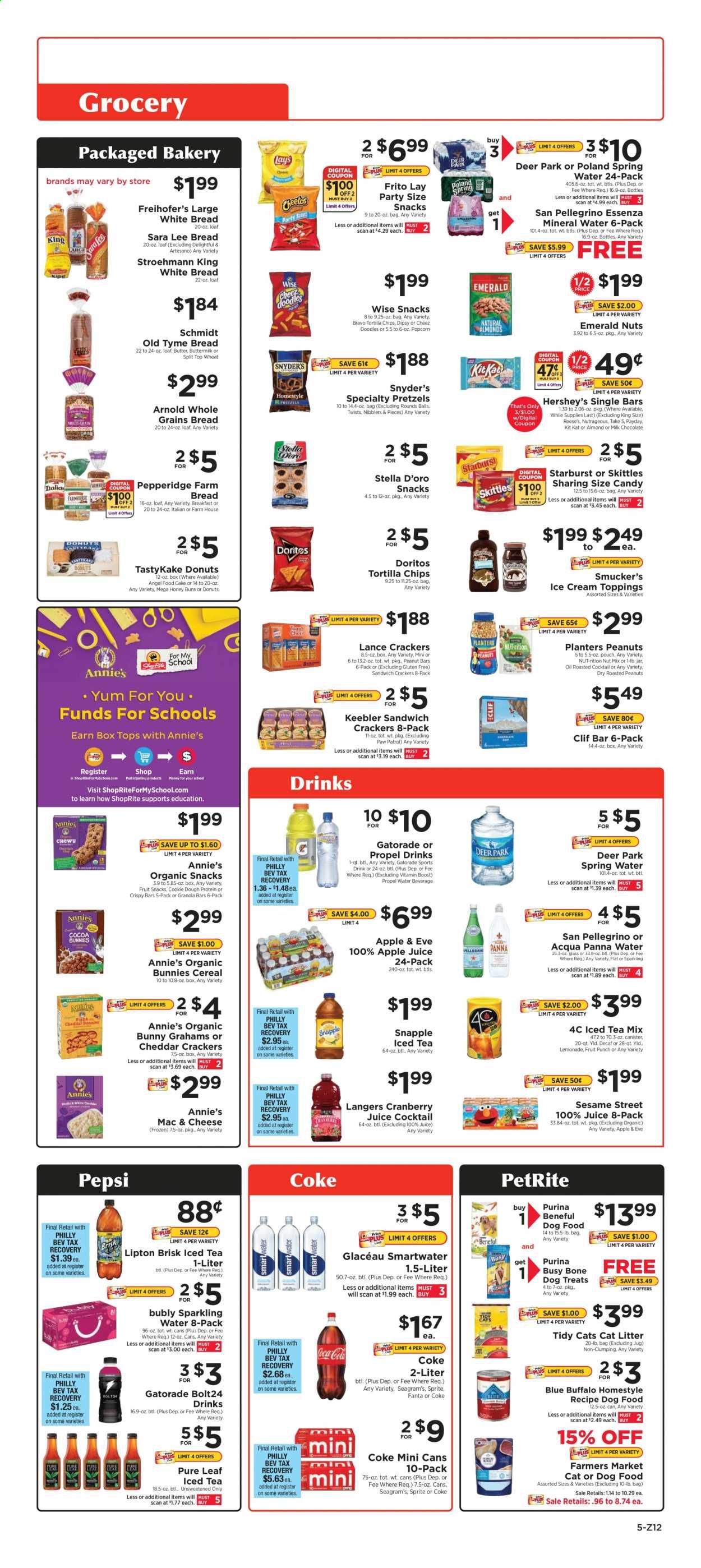 ShopRite Weekly Ad August 16 to August 22