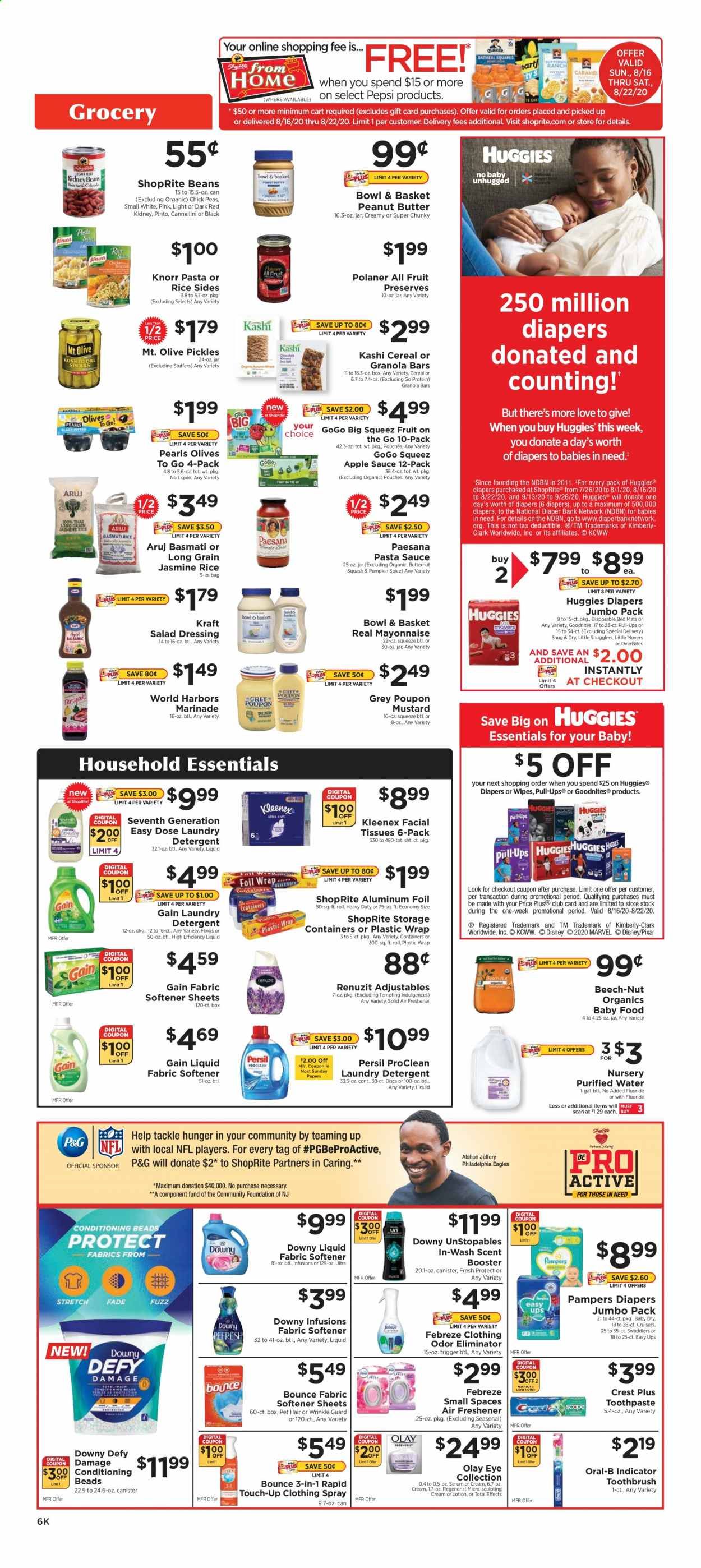 ShopRite Weekly Ad August 16 to August 22