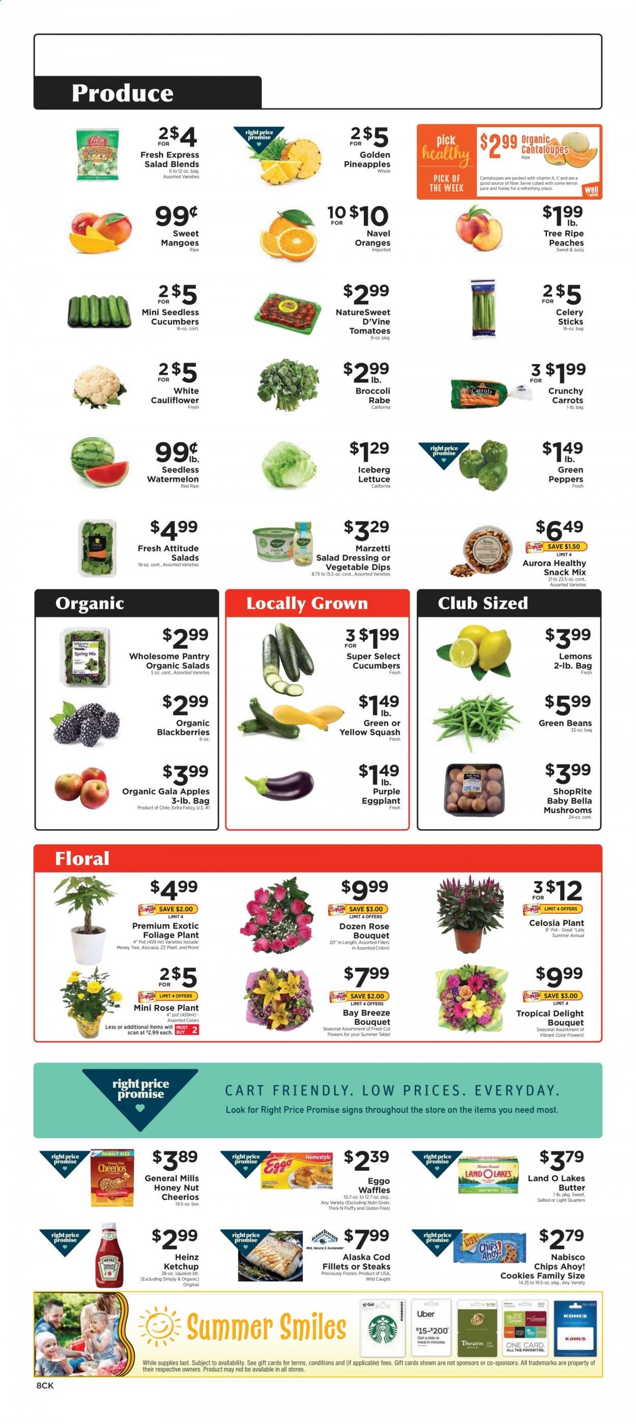 ShopRite Weekly Ad August 16 to August 22