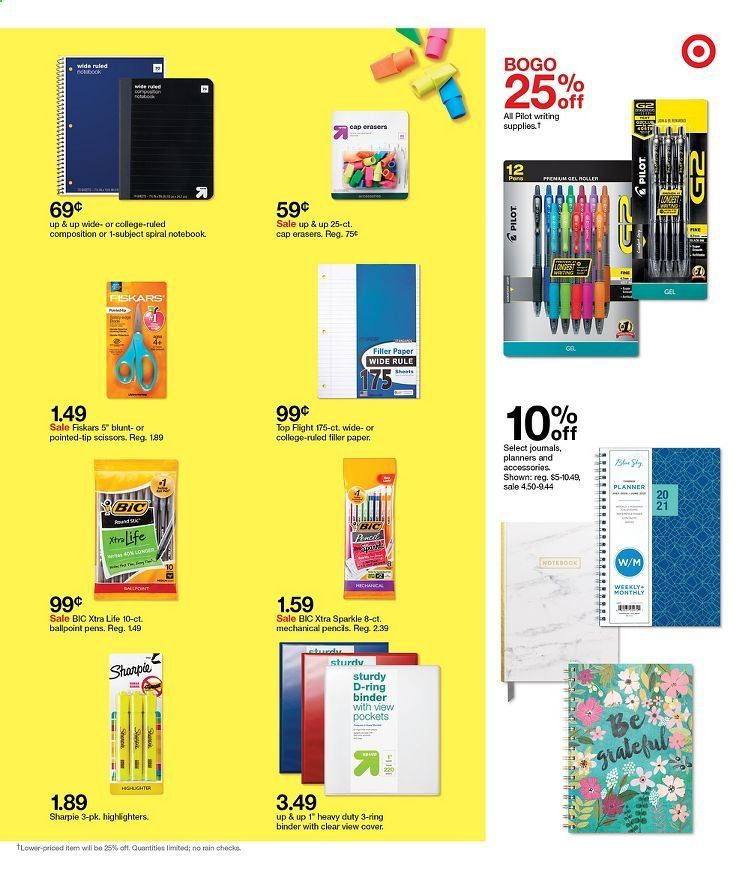 Target Weekly Ad August 16 to August 22