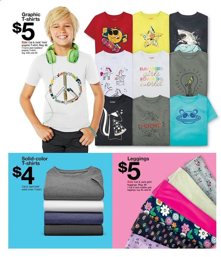 Target Weekly Ad August 16 to August 22