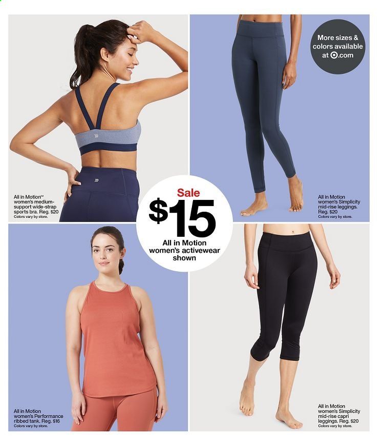 Target Weekly Ad August 16 to August 22