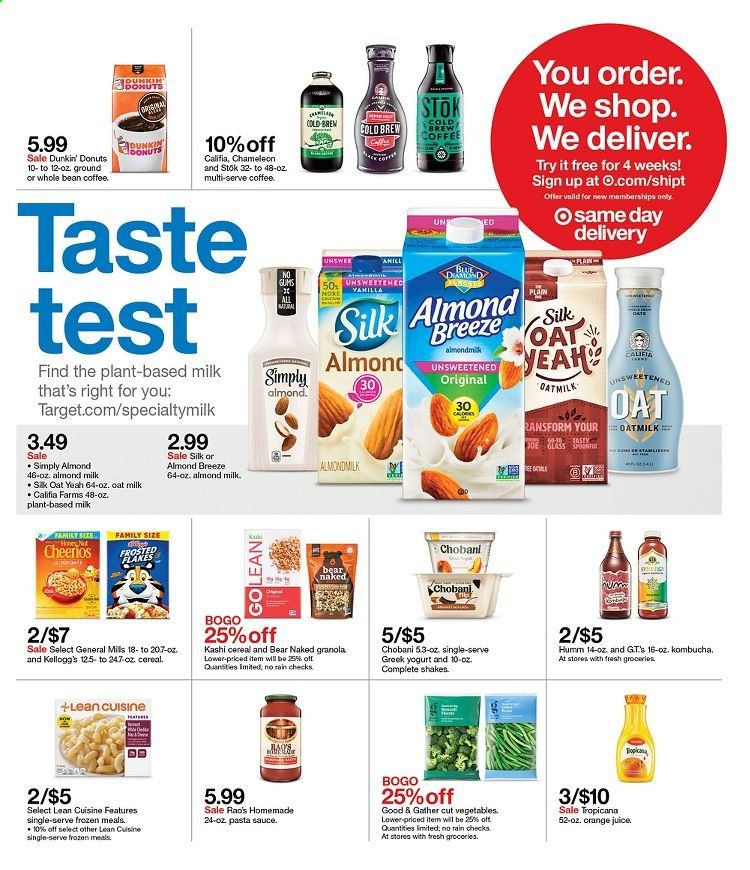 Target Weekly Ad August 16 to August 22