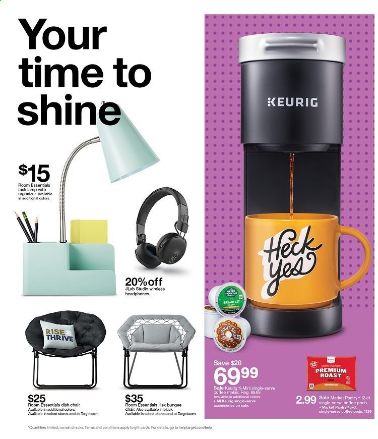 Target Weekly Ad August 16 to August 22