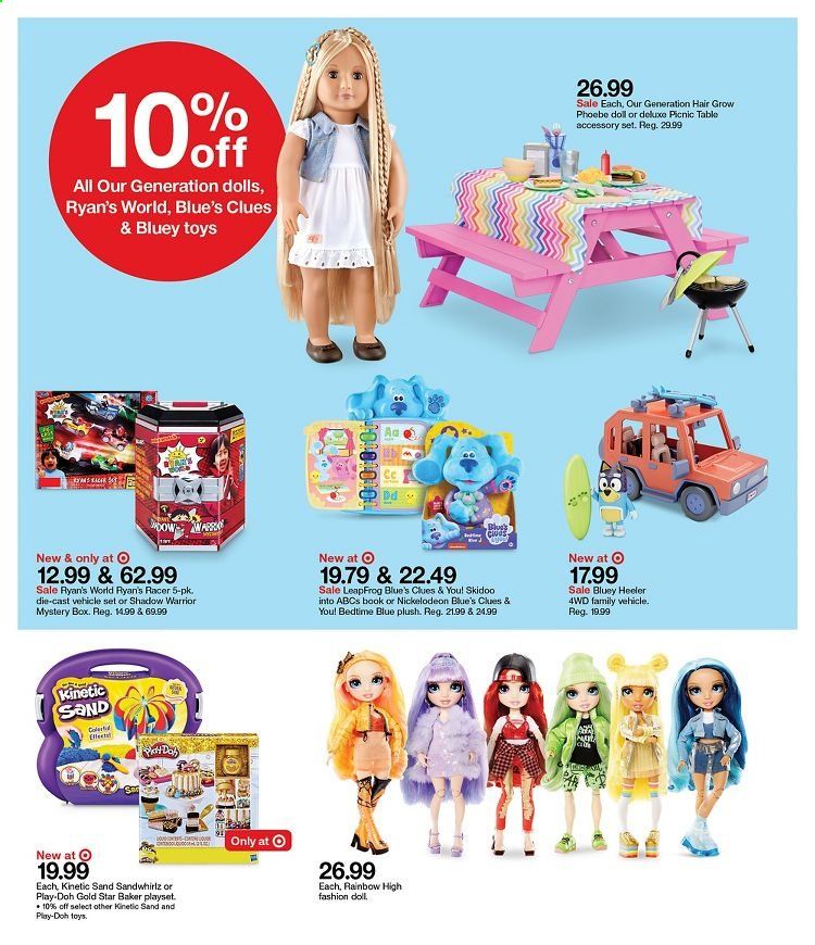 Target Weekly Ad August 16 to August 22