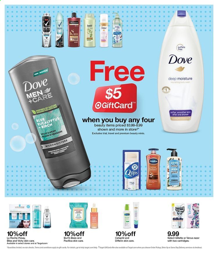 Target Weekly Ad August 16 to August 22