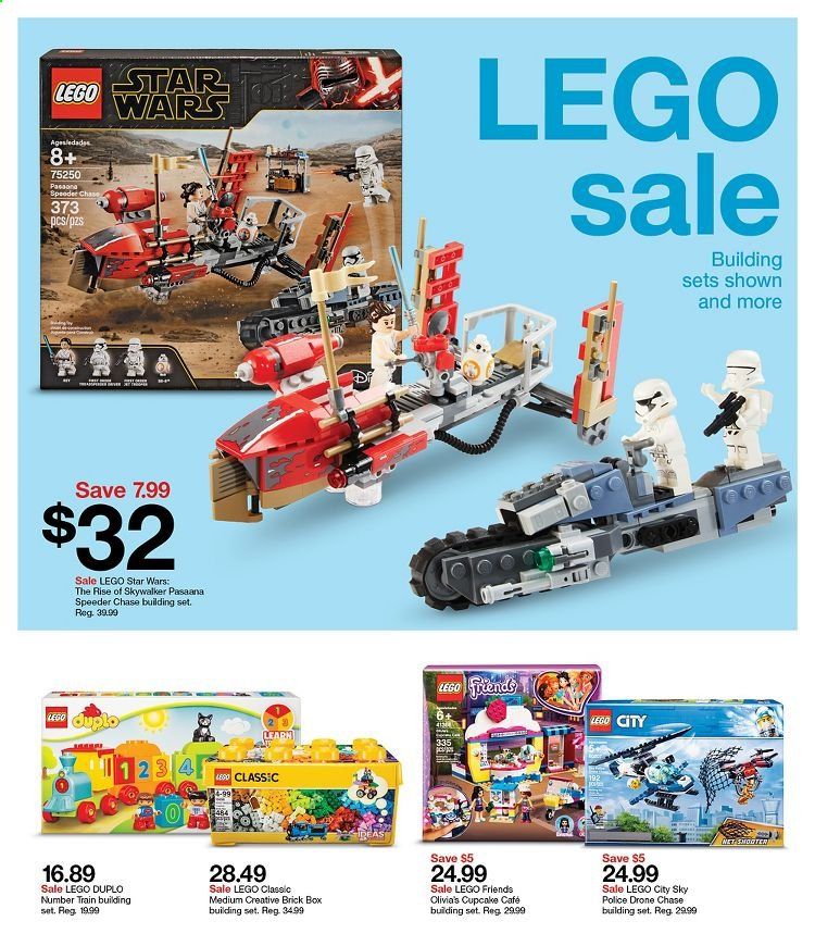 Target Weekly Ad August 16 to August 22