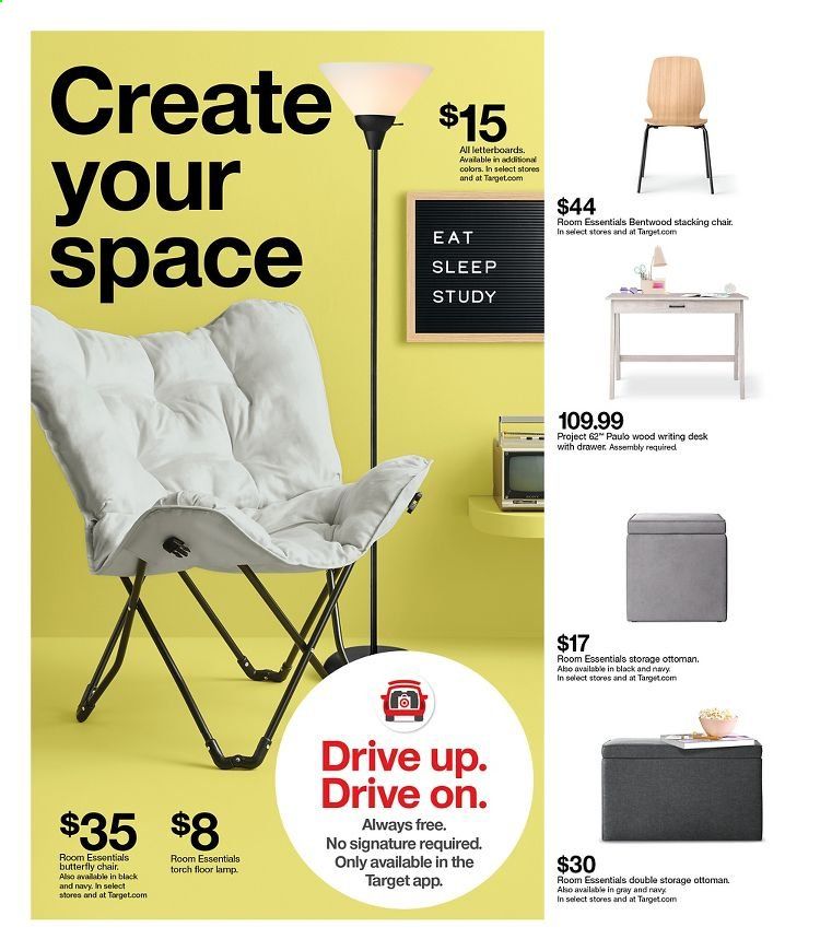Target Weekly Ad August 16 to August 22
