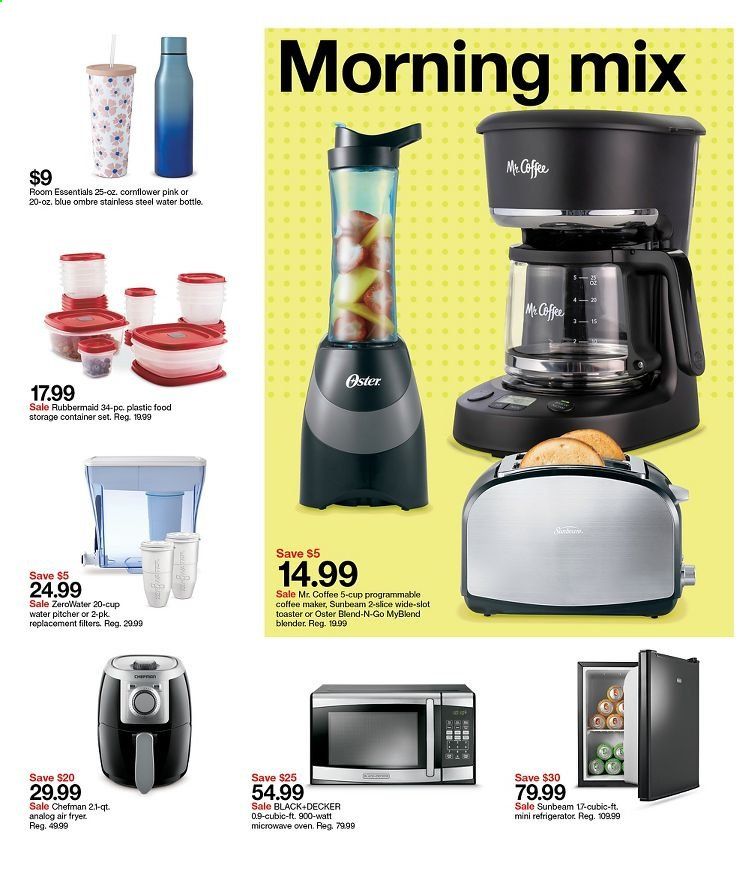 Target Weekly Ad August 16 to August 22