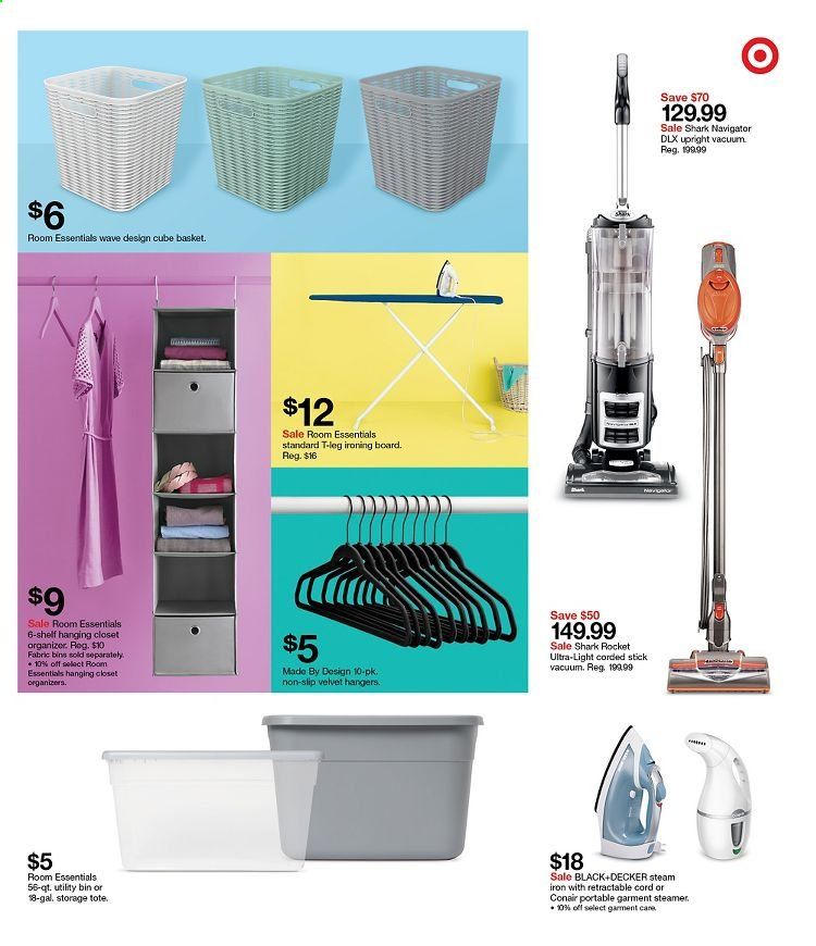 Target Weekly Ad August 16 to August 22