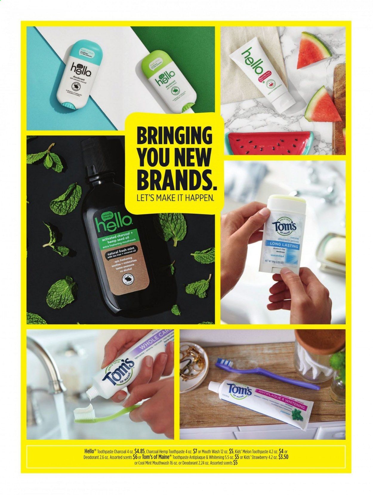Dollar General Weekly Ad July 19 to August 15