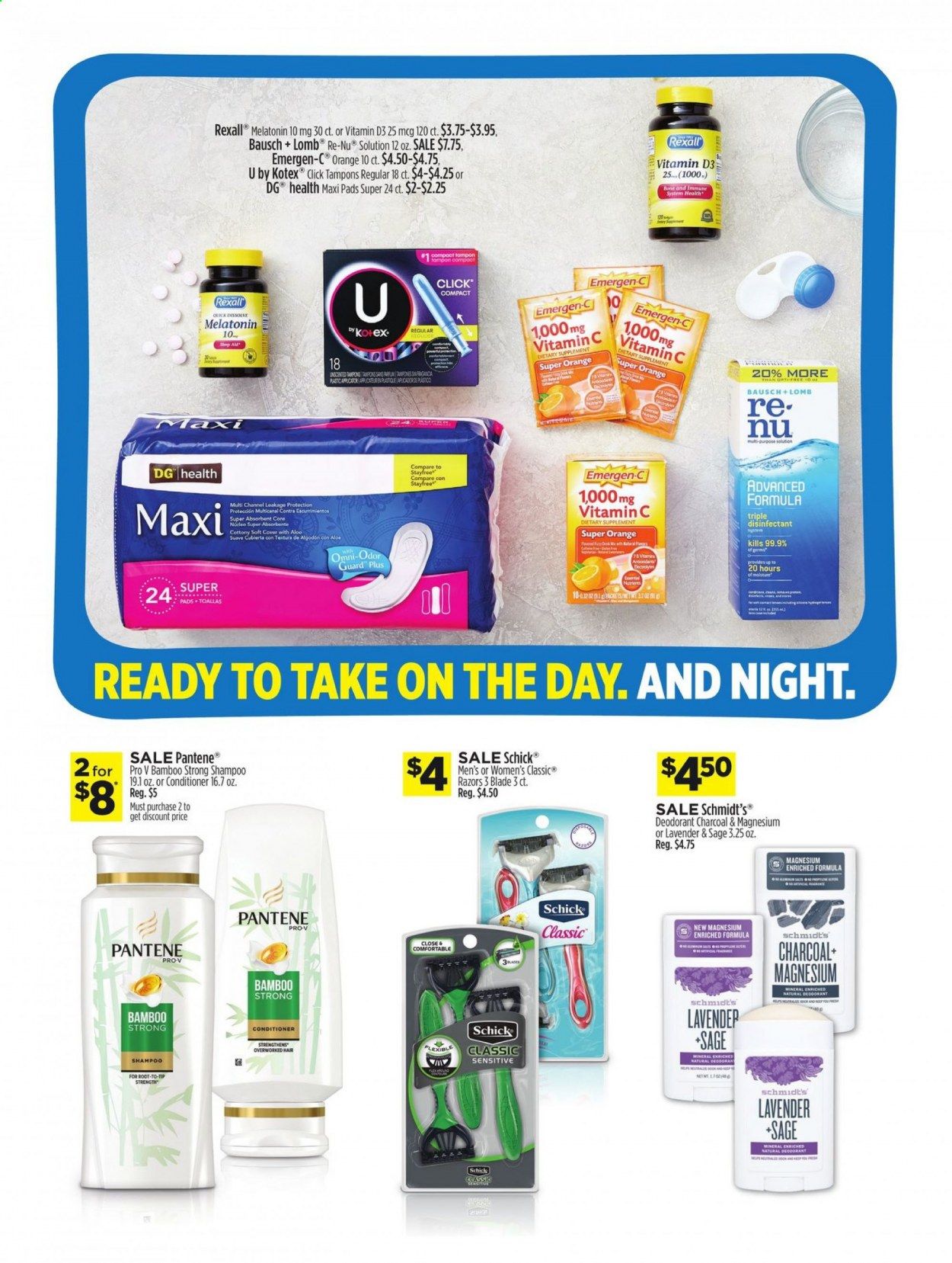 Dollar General Weekly Ad July 19 to August 15