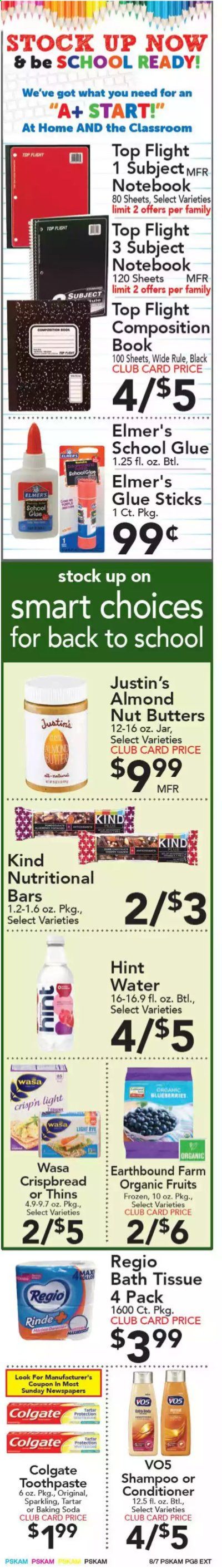 Foodtown Weekly Ad August 14 to August 20