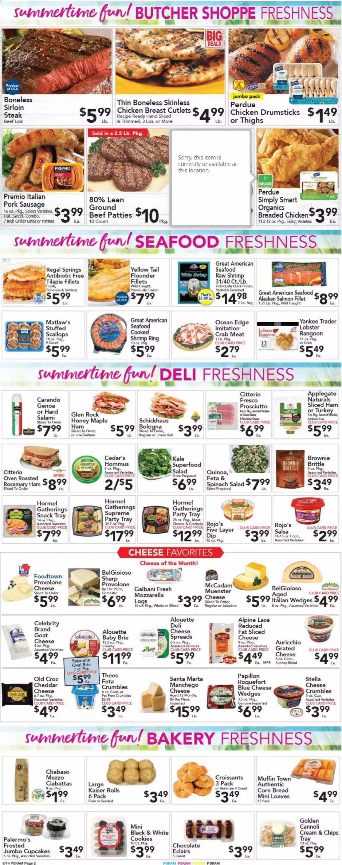 Foodtown Weekly Ad August 14 to August 20