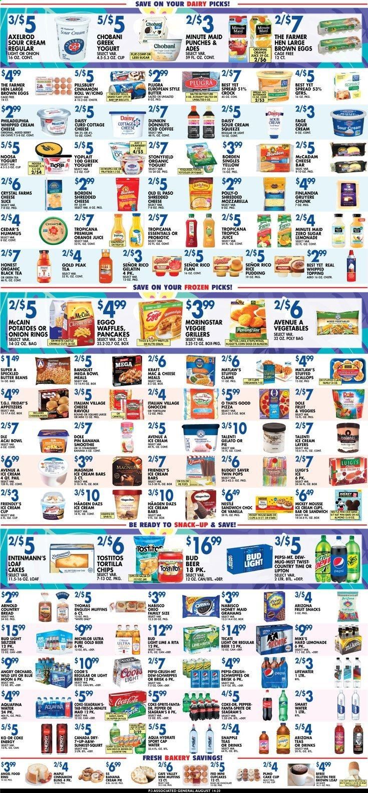 Associated Supermarkets Weekly Ad August 14 to August 20