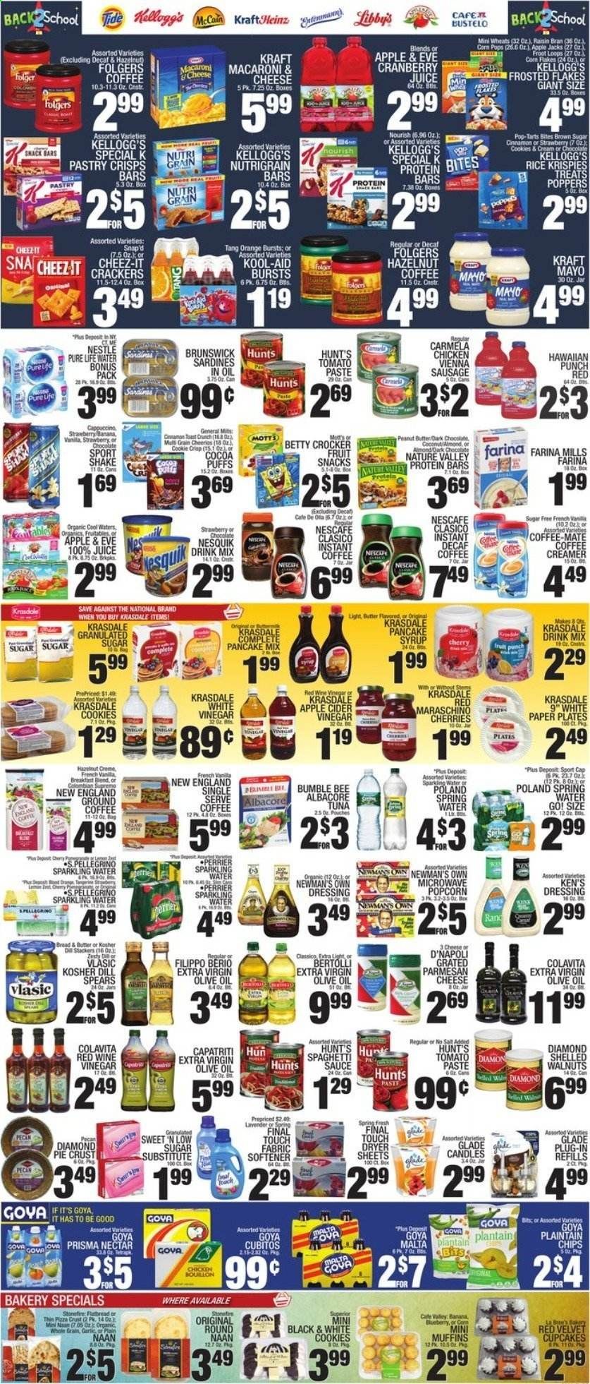 C-Town Weekly Ad August 14 to August 20
