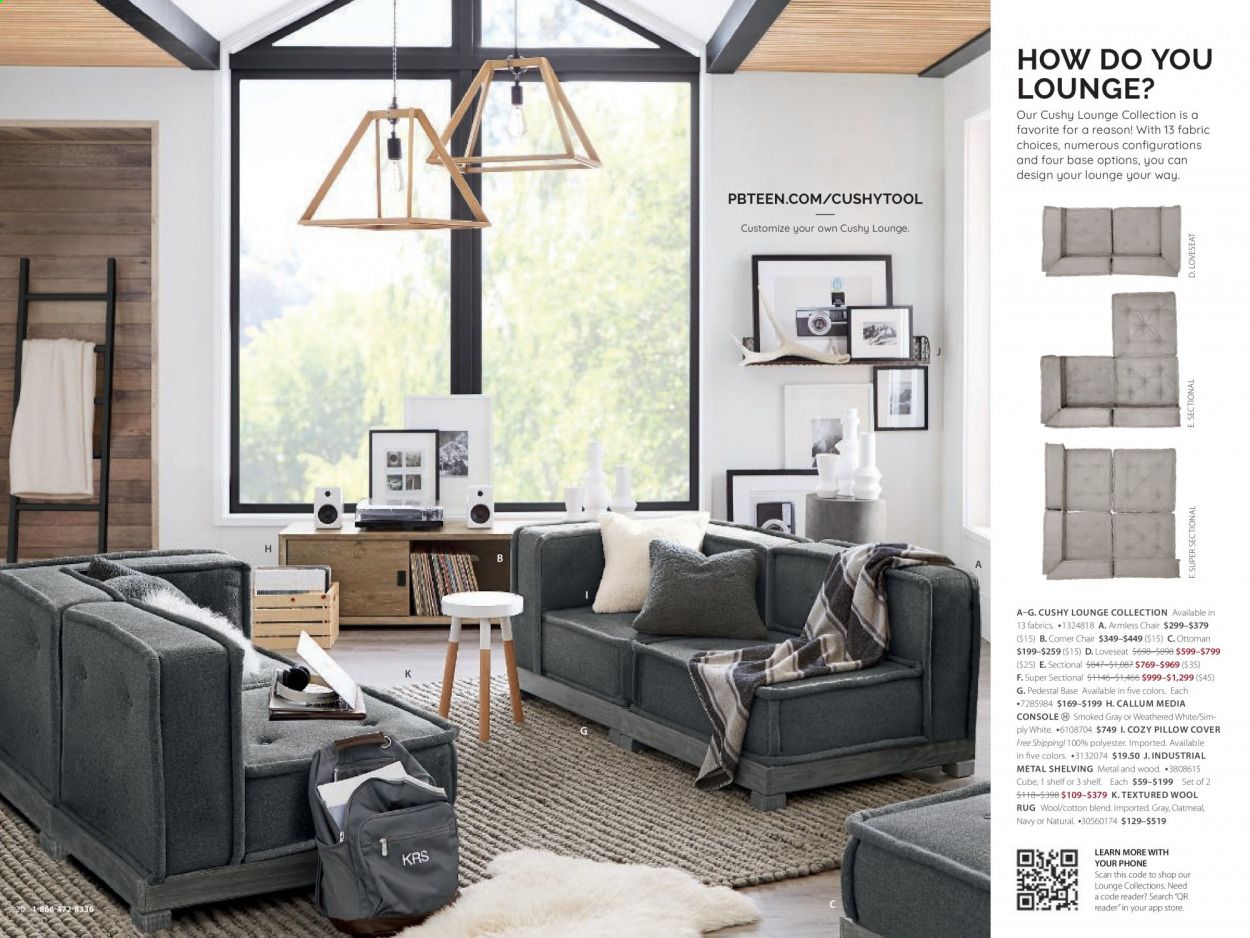 PBteen Catalog 2020-2021
