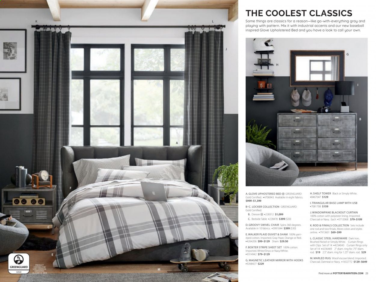 PBteen Catalog 2020-2021