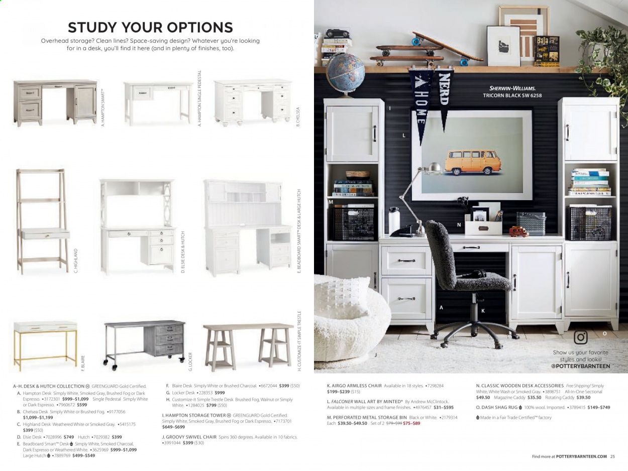 PBteen Catalog 2020-2021