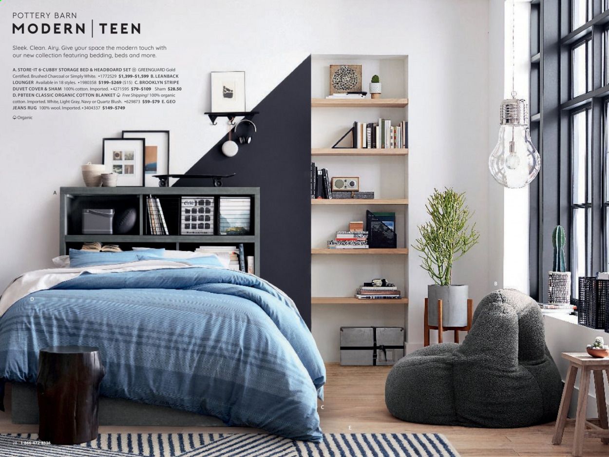 PBteen Catalog 2020-2021