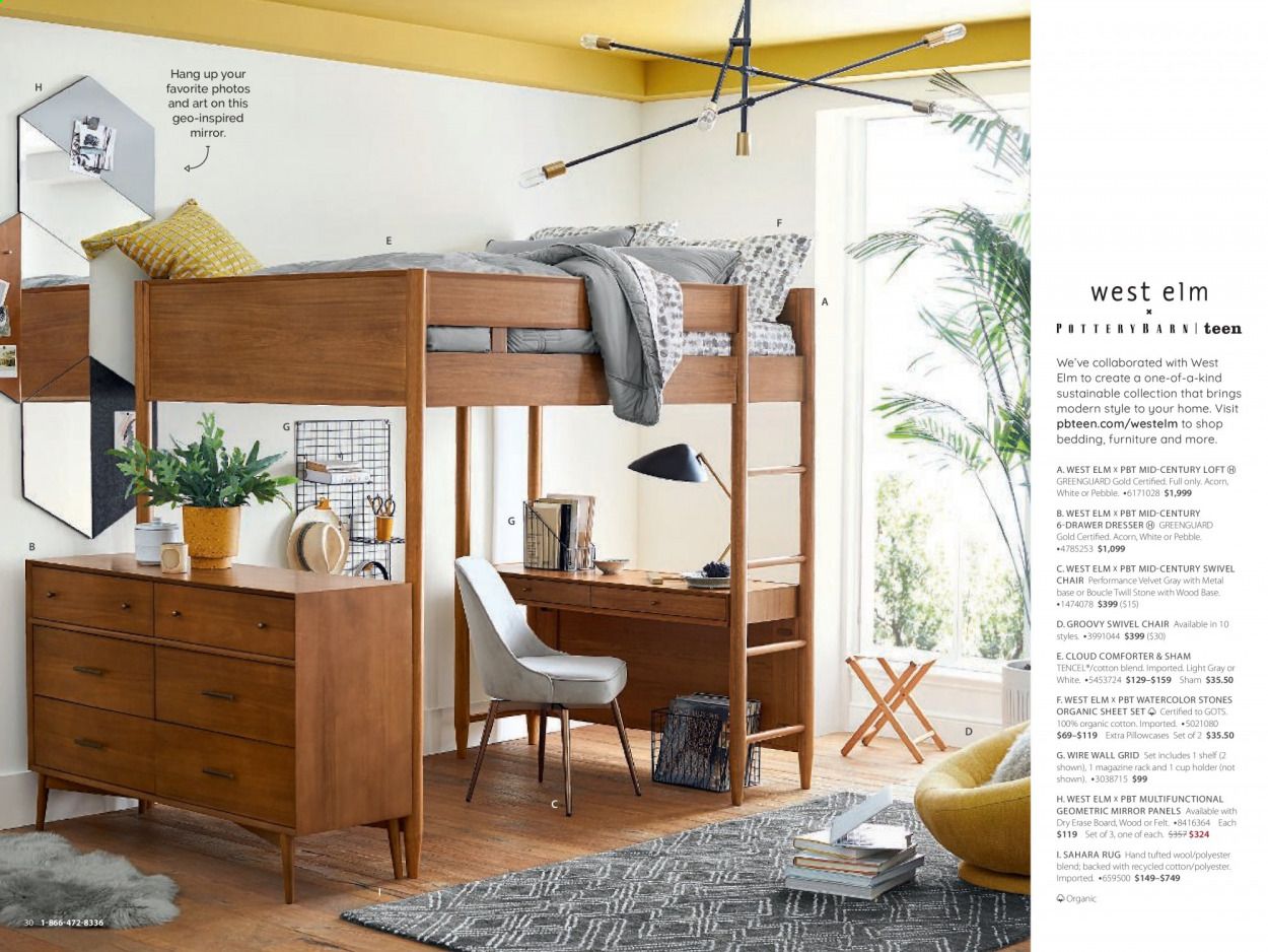 PBteen Catalog 2020-2021