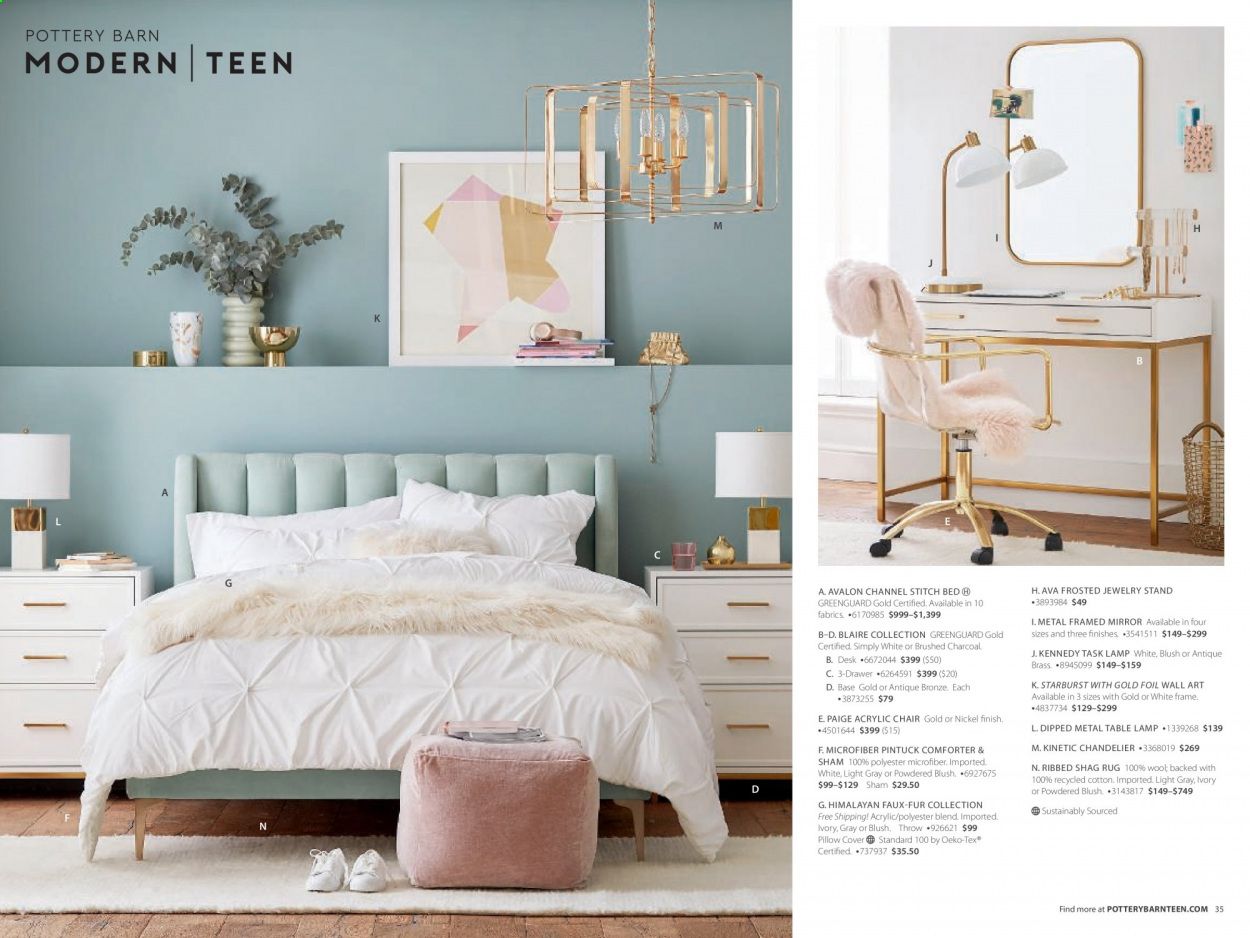 PBteen Catalog 2020-2021