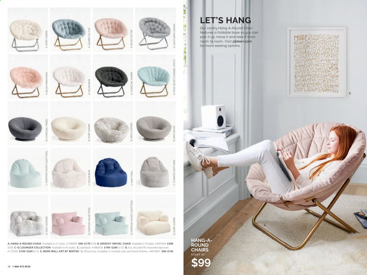 PBteen Catalog 2020-2021