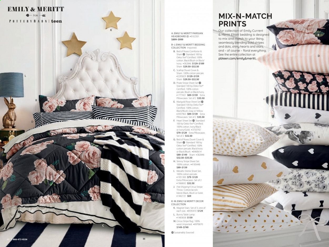 PBteen Catalog 2020-2021