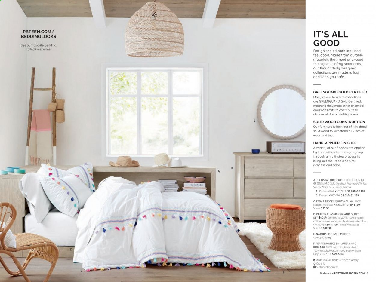 PBteen Catalog 2020-2021