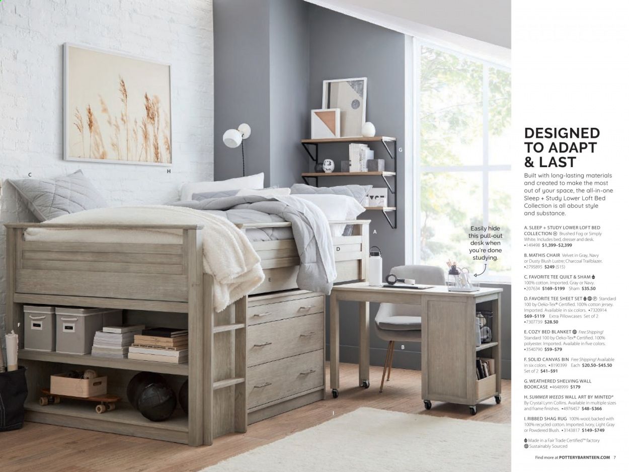 PBteen Catalog 2020-2021