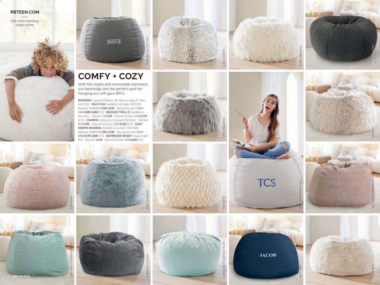 PBteen Catalog 2020-2021
