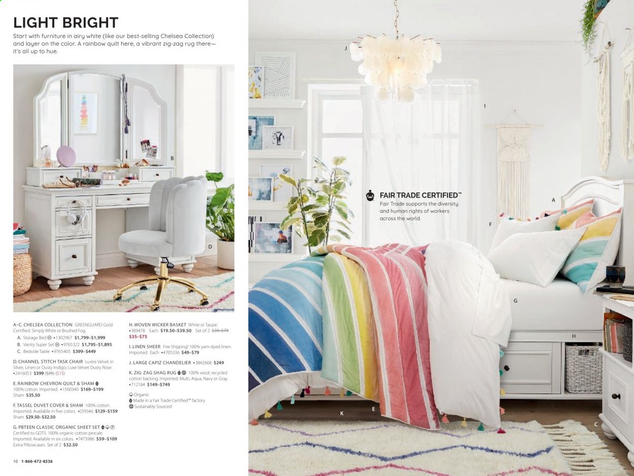 PBteen Catalog 2020-2021
