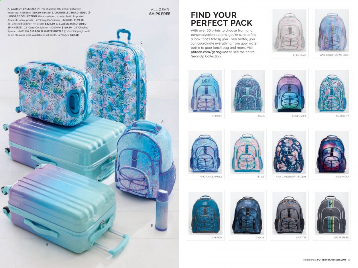 PBteen Catalog 2020-2021