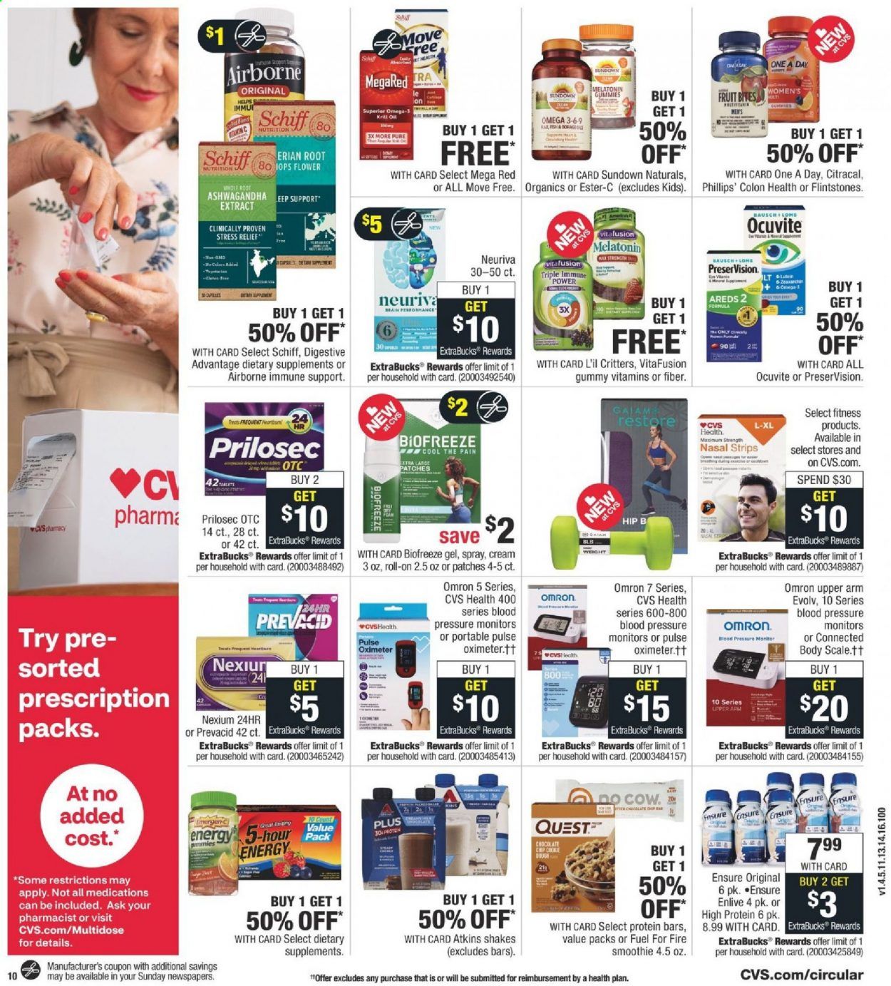 CVS Pharmacy Weekly Ad August 16 to August 22