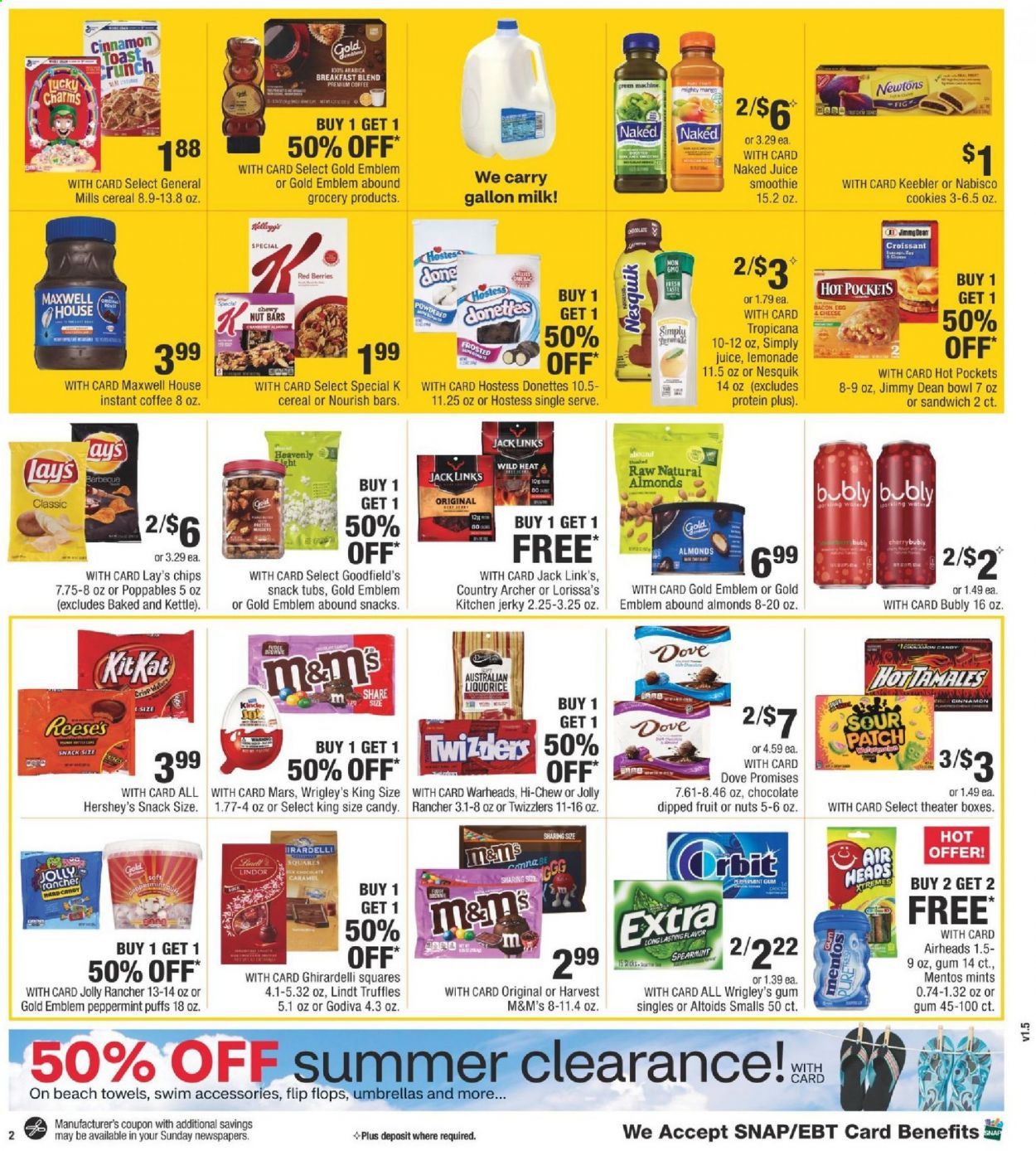 CVS Pharmacy Weekly Ad August 16 to August 22