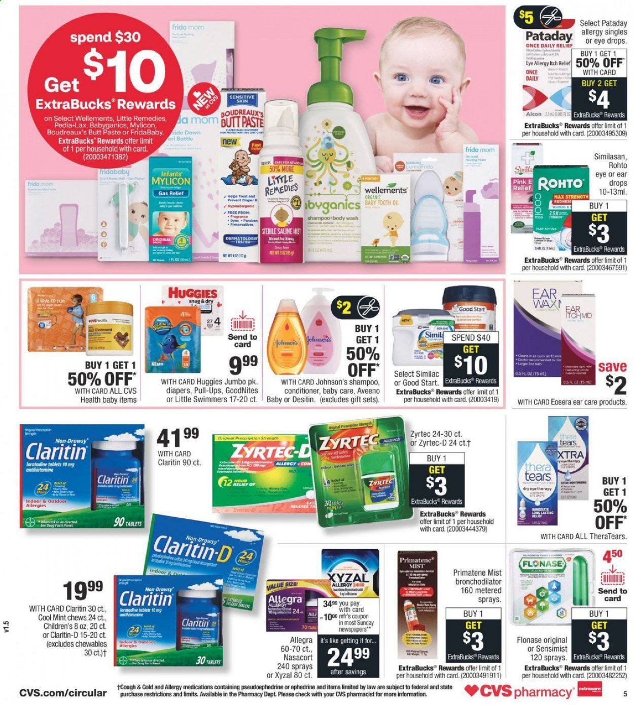CVS Pharmacy Weekly Ad August 16 to August 22