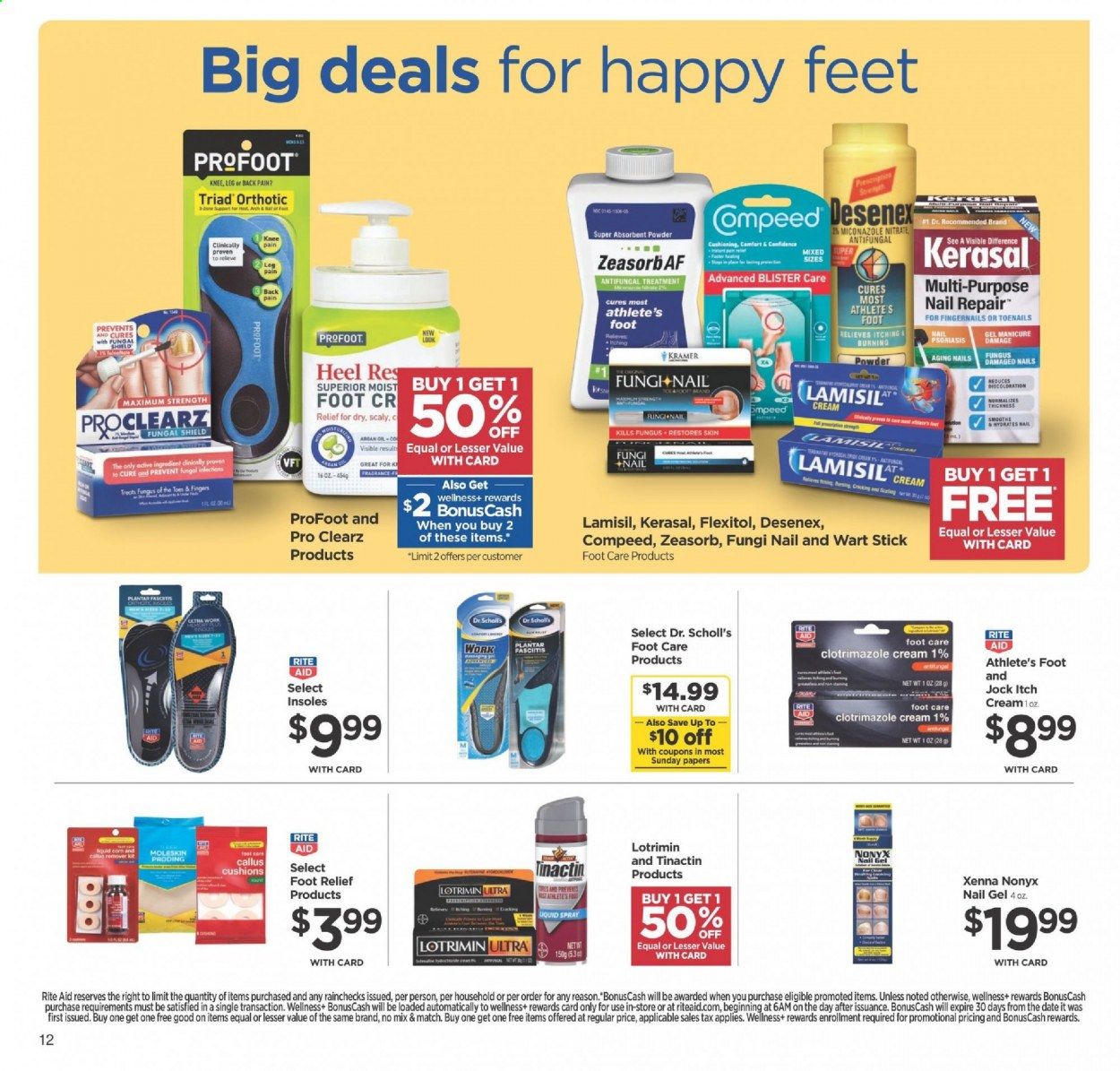 RITE AID Weekly Ad August 16 to August 22