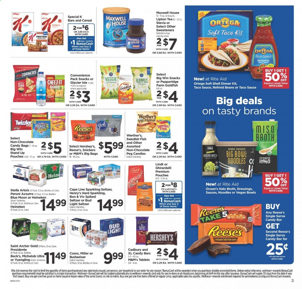 RITE AID Weekly Ad August 16 to August 22