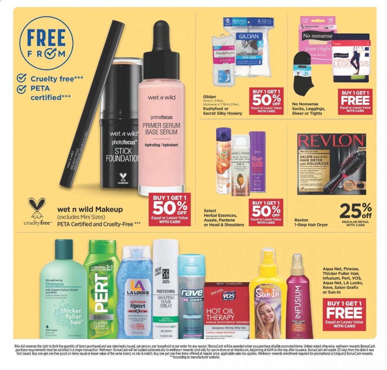 RITE AID Weekly Ad August 16 to August 22