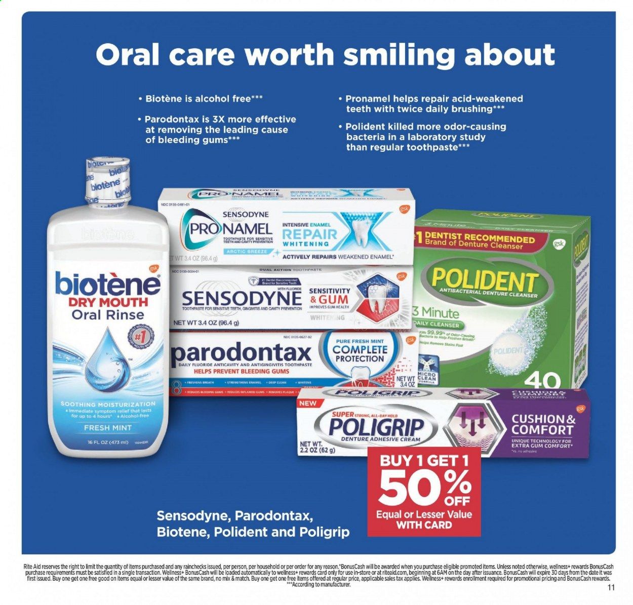 RITE AID Weekly Ad August 16 to August 22