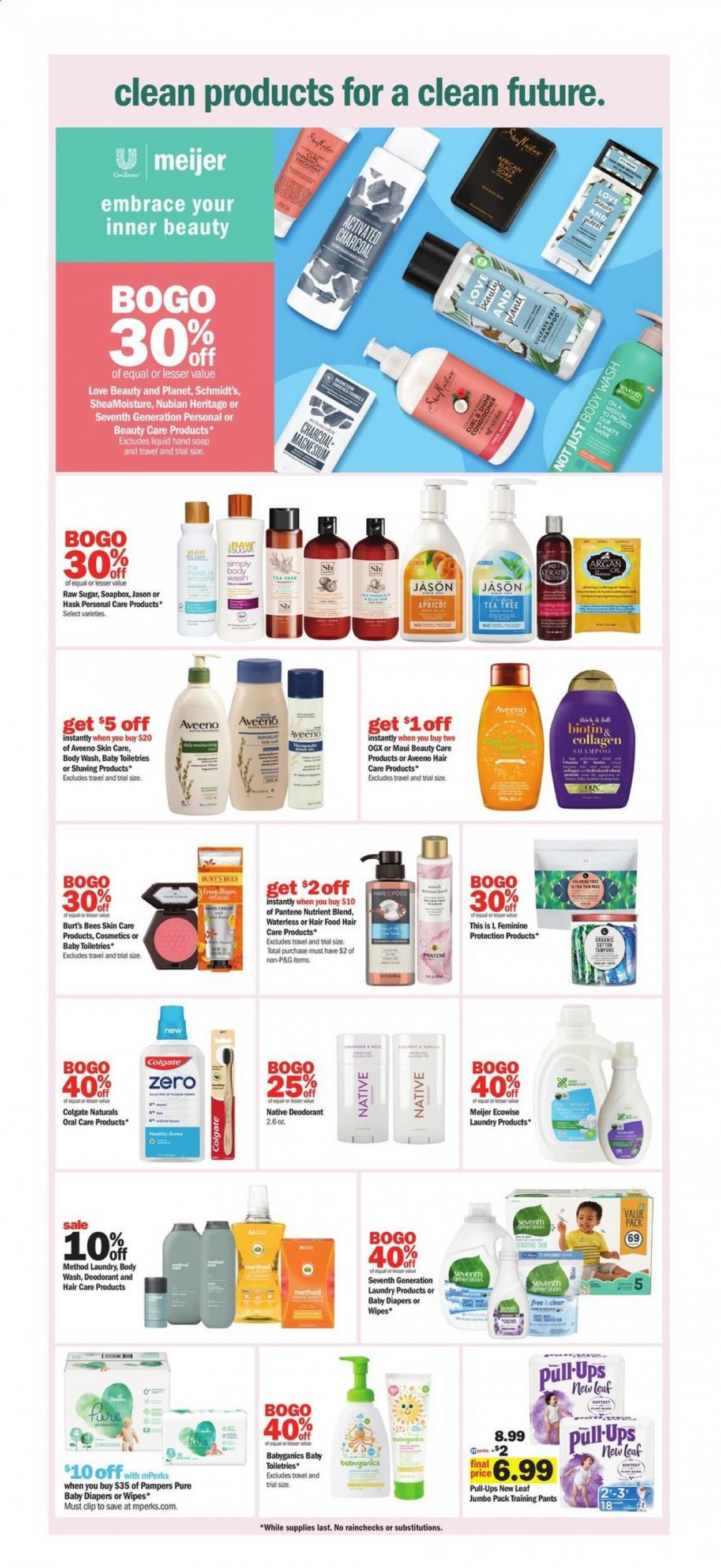 Meijer (MI) Weekly Ad August 16 to August 22
