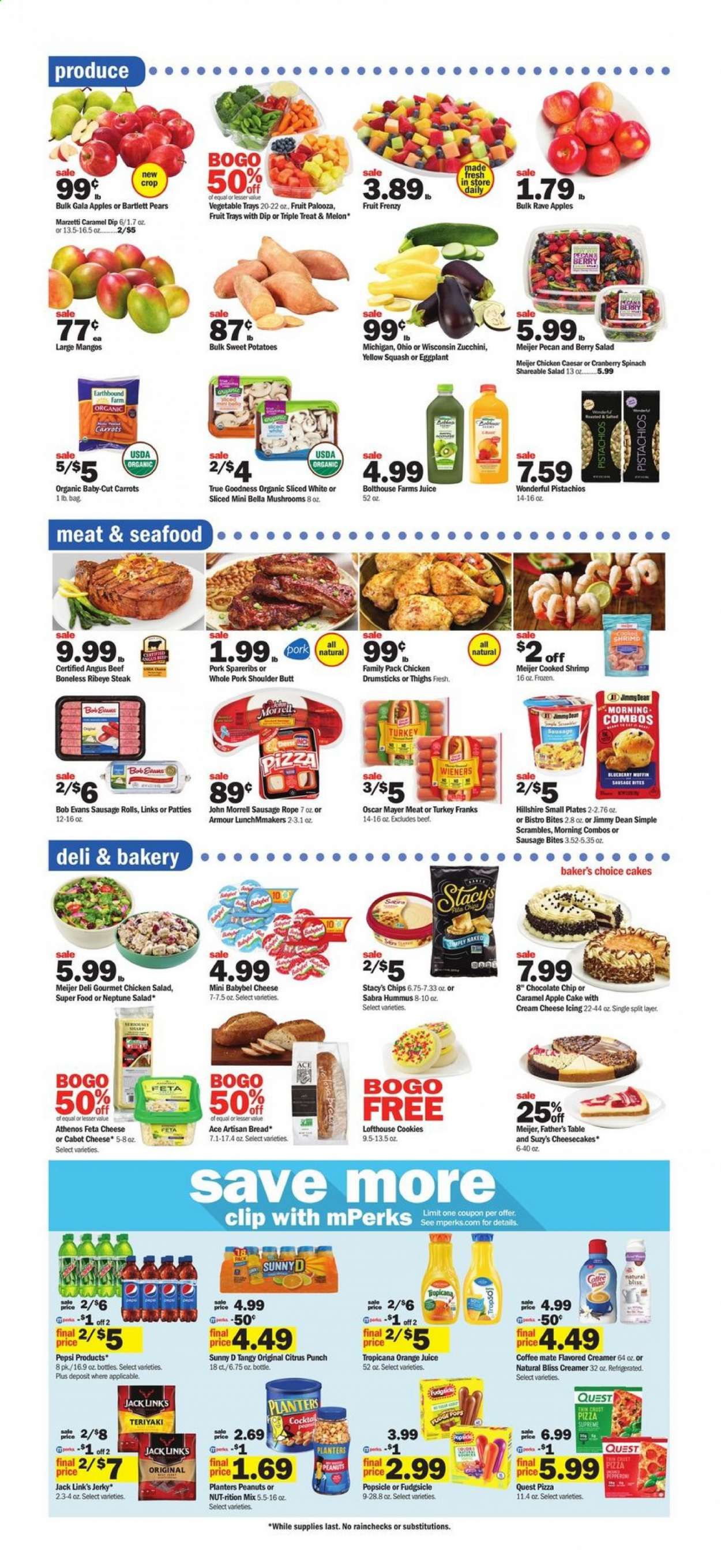 Meijer (MI) Weekly Ad August 16 to August 22