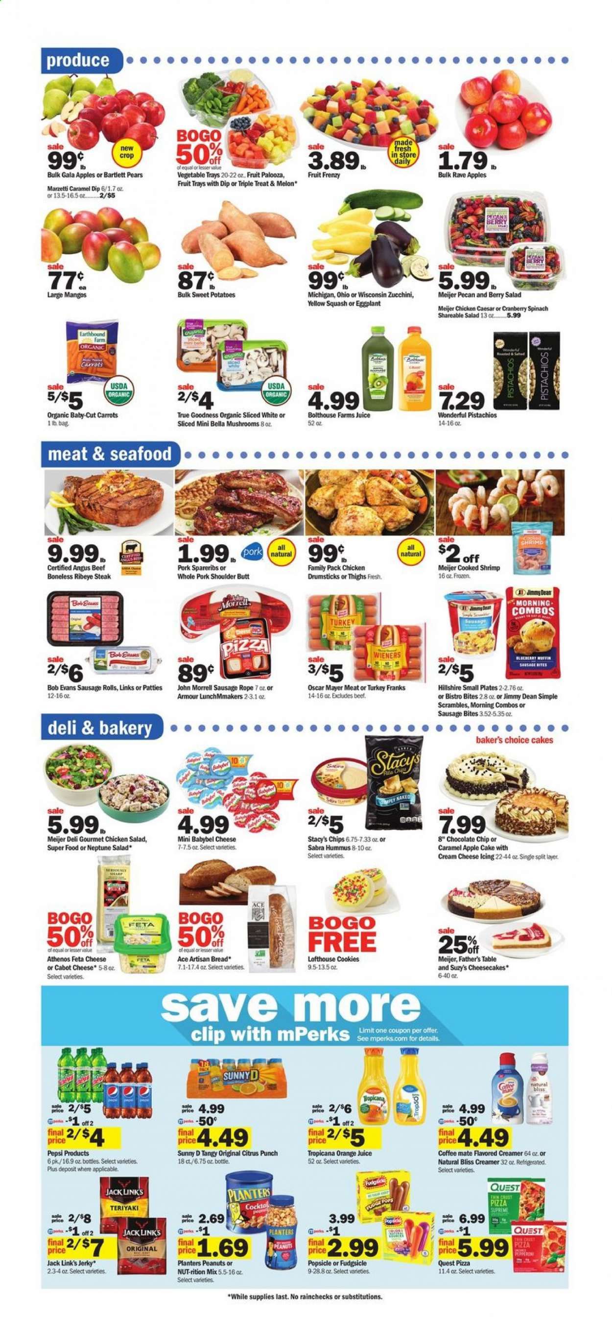 Meijer (OH) Weekly Ad August 16 to August 22