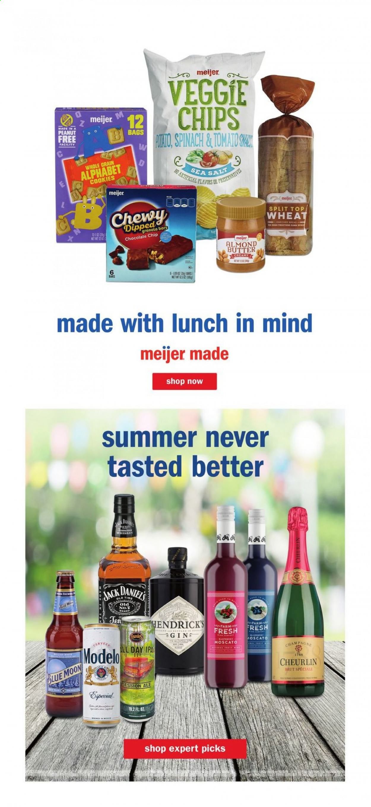 Meijer (OH) Weekly Ad August 16 to August 22