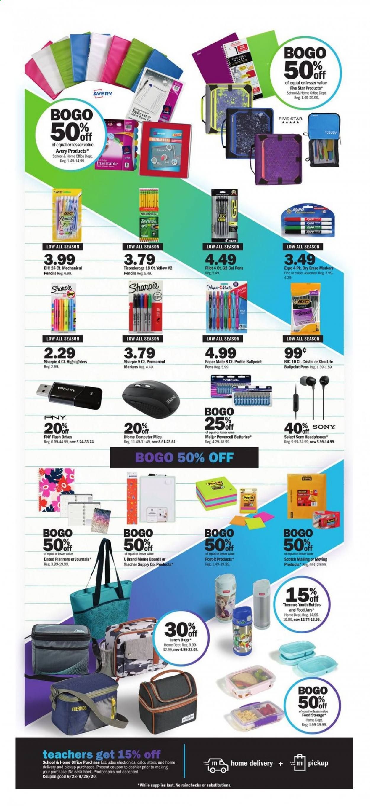 Meijer (OH) Weekly Ad August 16 to August 22