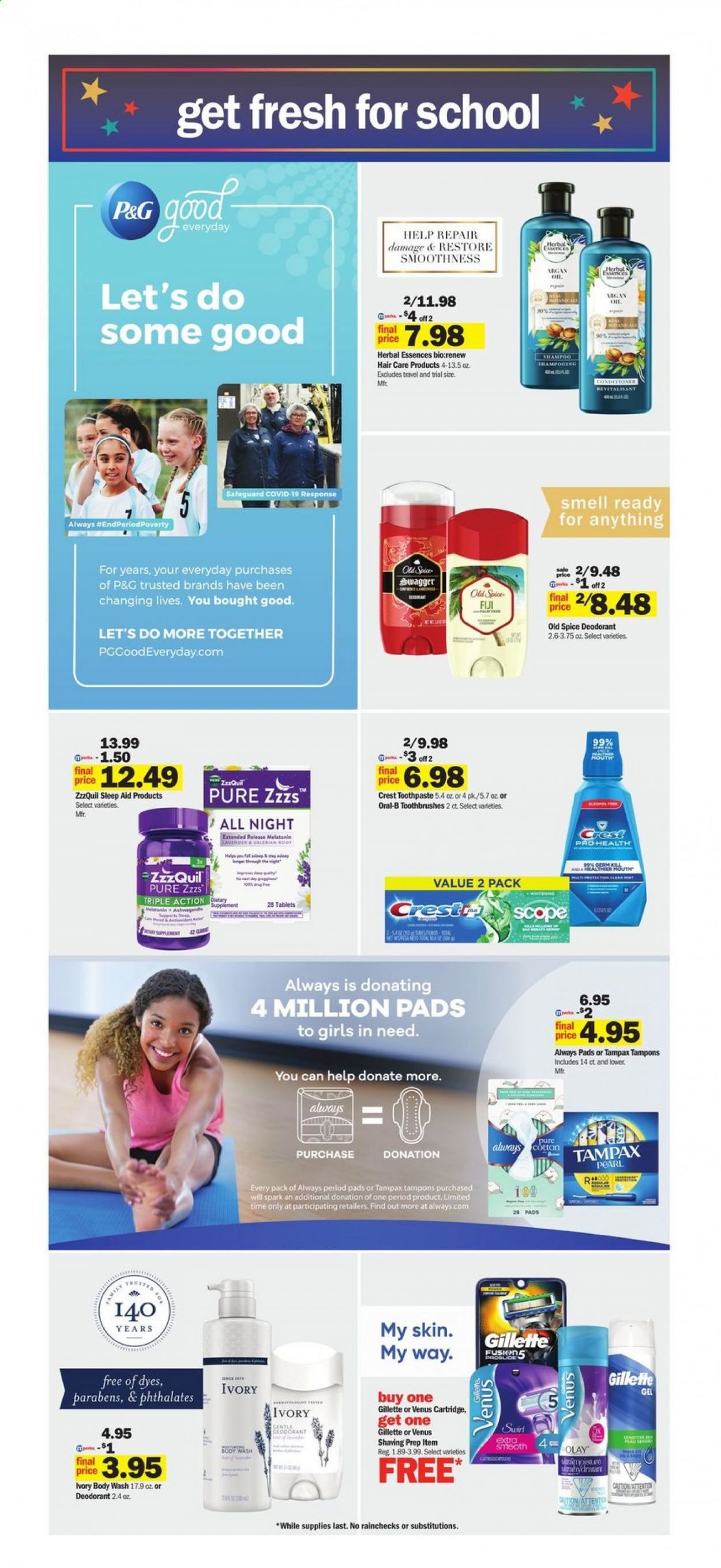 Meijer (WI) Weekly Ad August 16 to August 22