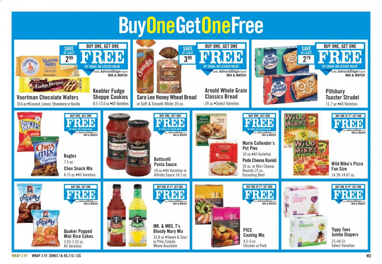 Price Chopper (NH) Weekly Ad August 16 to August 22