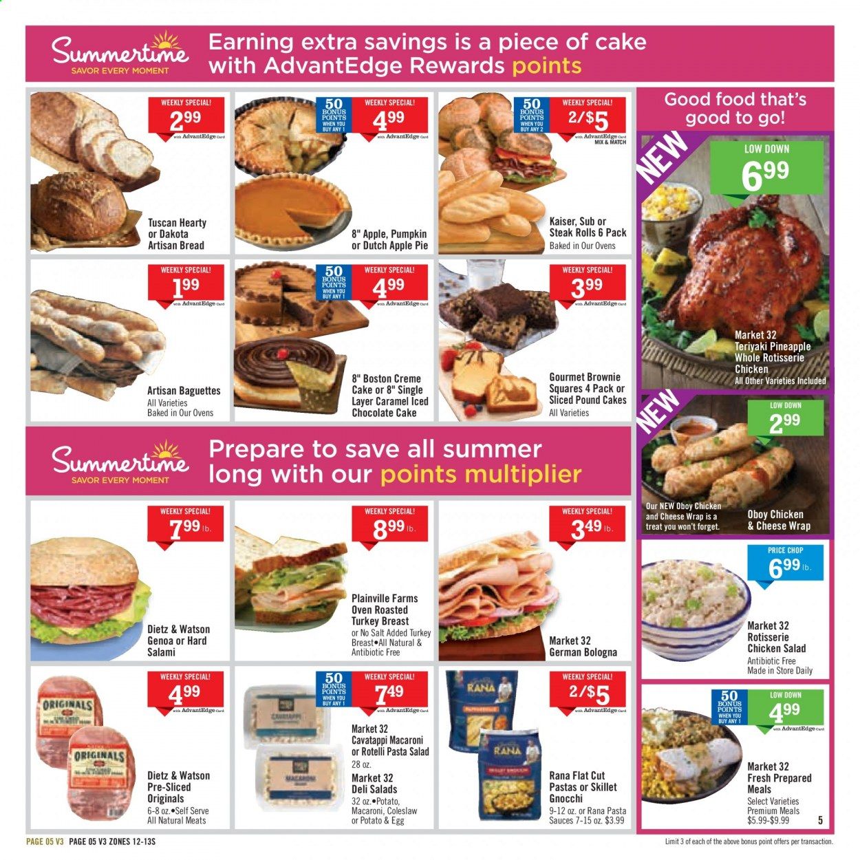 Price Chopper (NH) Weekly Ad August 16 to August 22