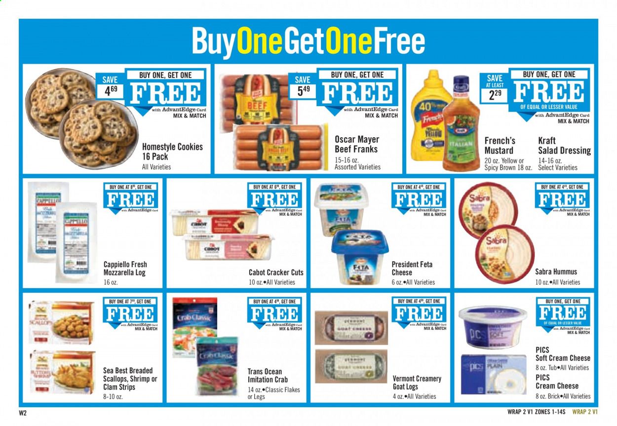 Price Chopper (PA) Weekly Ad August 16 to August 22